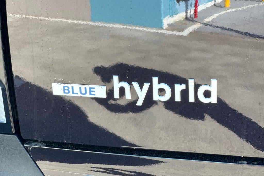 2026 Hyundai PALISADE HYBRID Blue SEL Premium 7P