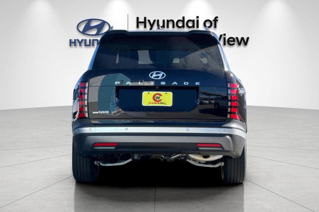 2026 Hyundai PALISADE HYBRID Blue SEL Premium 7P
