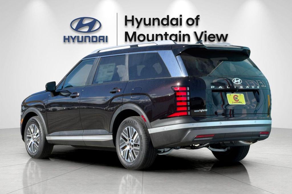 2026 Hyundai PALISADE HYBRID Blue SEL Premium 7P