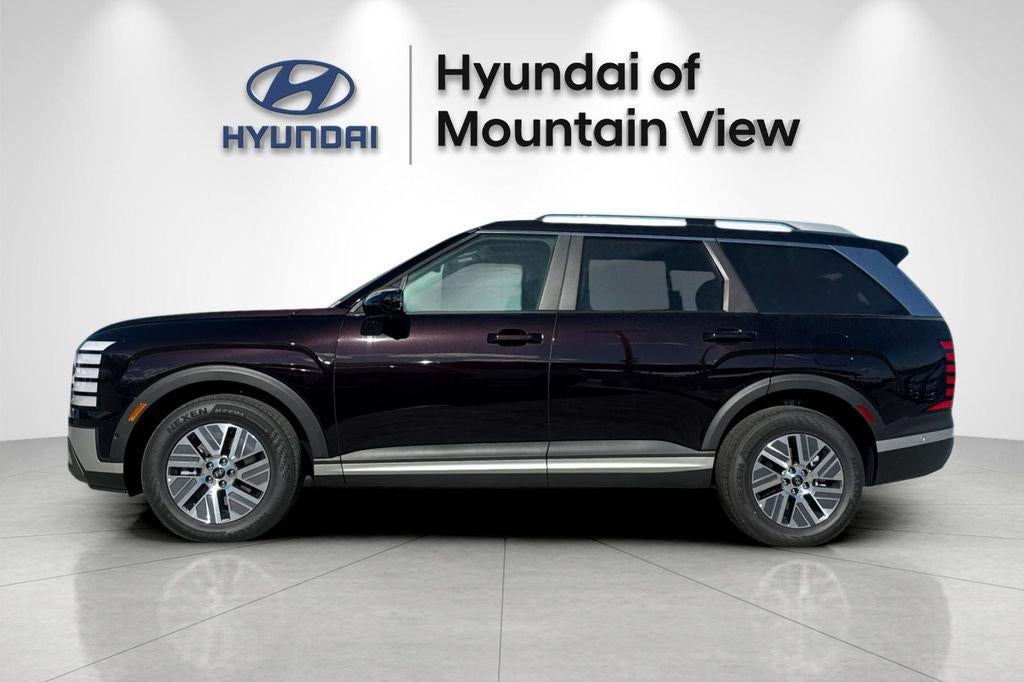 2026 Hyundai PALISADE HYBRID Blue SEL Premium 7P