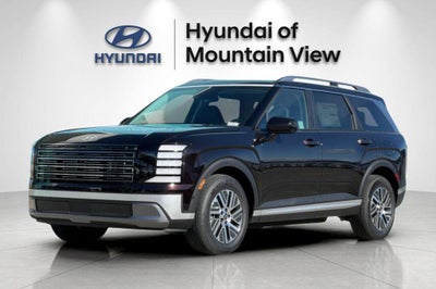2026 Hyundai PALISADE HYBRID Blue SEL Premium 7P