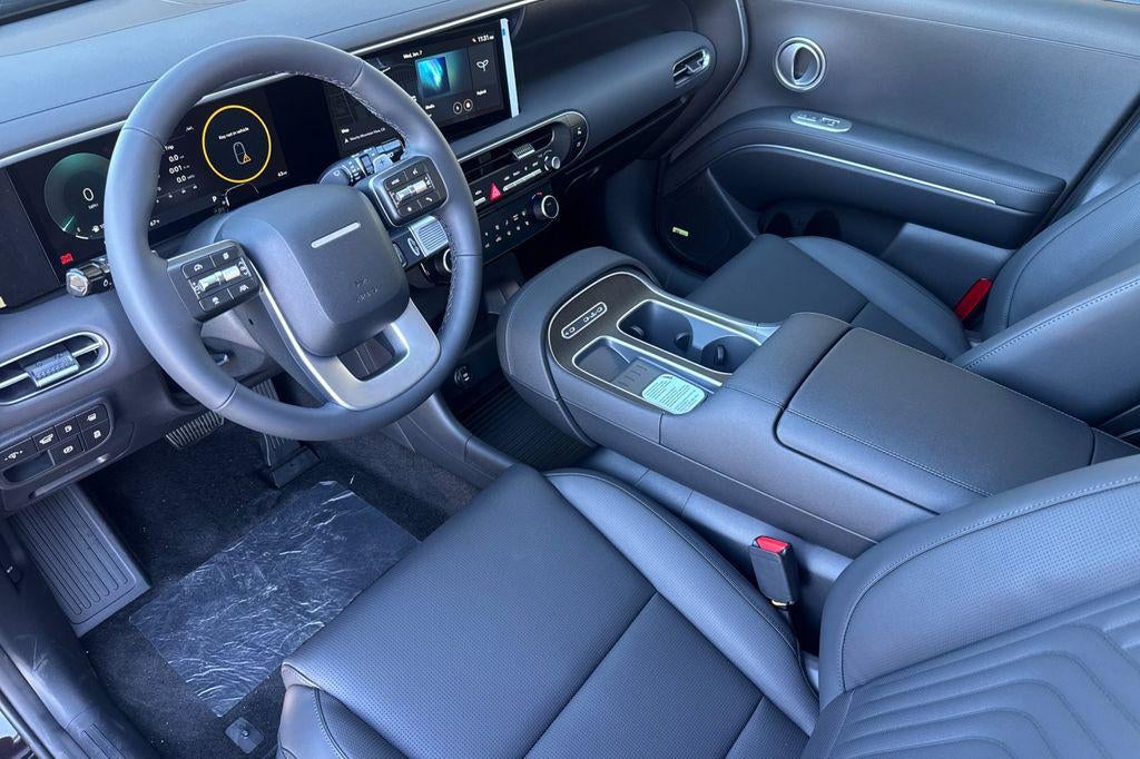 2026 Hyundai PALISADE HYBRID Blue SEL Premium 7P