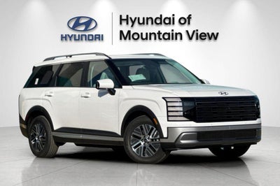 2026 Hyundai PALISADE HYBRID Blue SEL Premium 7P