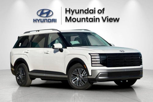 2026 Hyundai PALISADE HYBRID Blue SEL Premium 7P