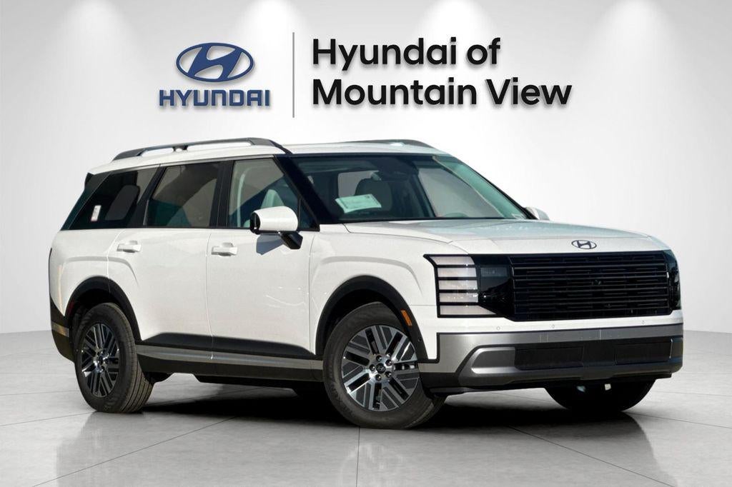 2026 Hyundai PALISADE HYBRID Blue SEL Premium 7P
