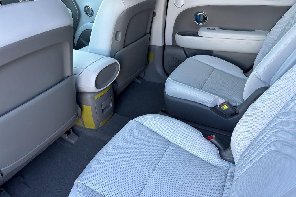 2026 Hyundai PALISADE HYBRID Blue SEL Premium 7P