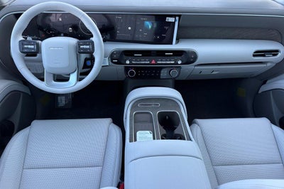 2026 Hyundai PALISADE HYBRID Blue SEL Premium 7P