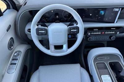 2026 Hyundai PALISADE HYBRID Blue SEL Premium 7P