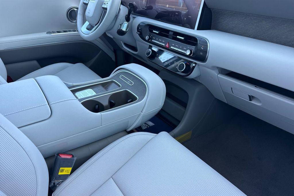 2026 Hyundai PALISADE HYBRID Blue SEL Premium 7P