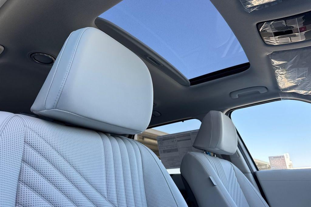 2026 Hyundai PALISADE HYBRID Blue SEL Premium 7P