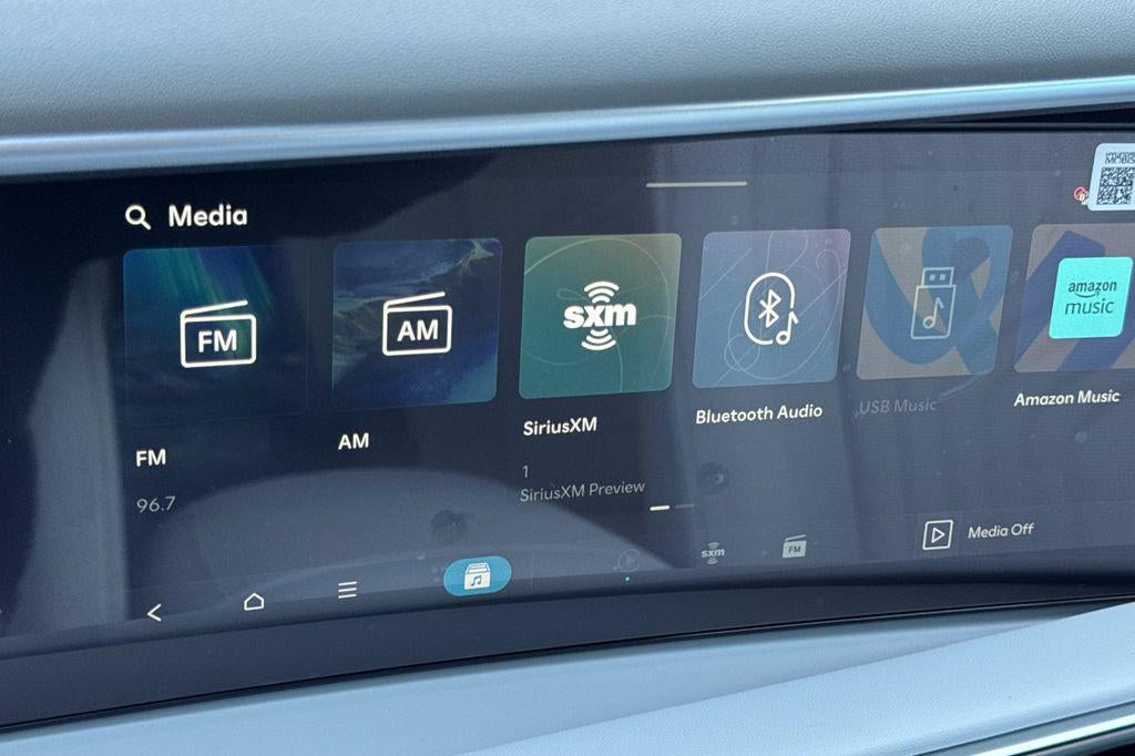 2026 Hyundai PALISADE HYBRID Blue SEL Premium 7P