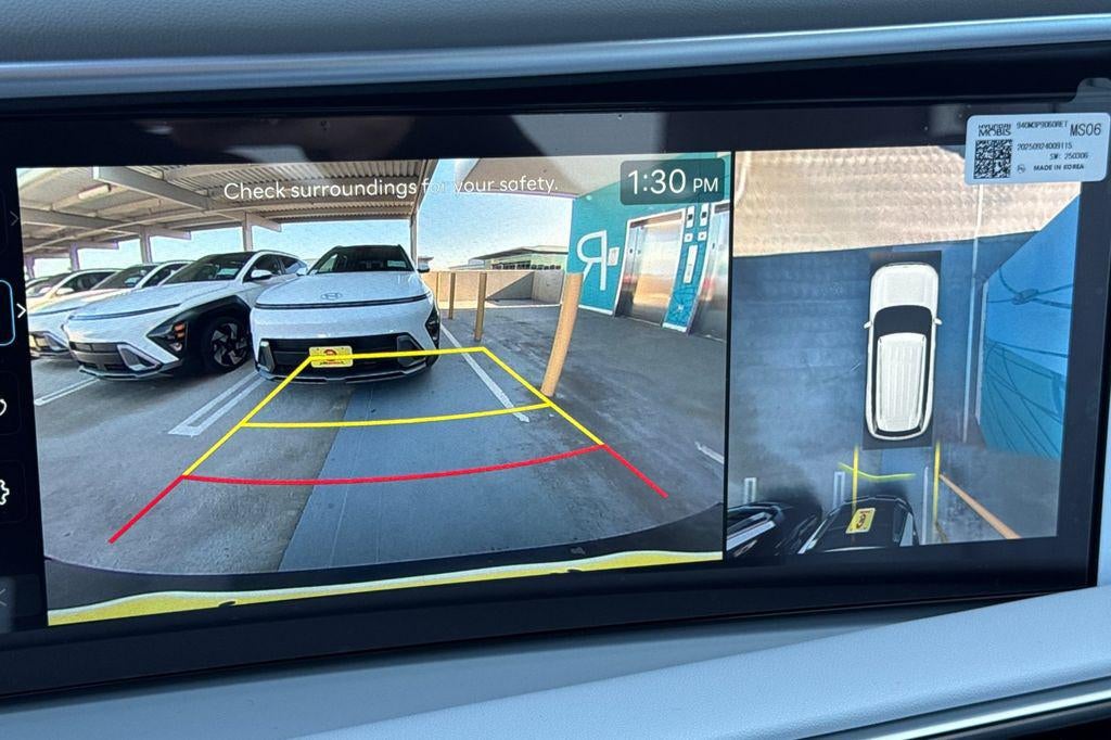 2026 Hyundai PALISADE HYBRID Blue SEL Premium 7P