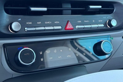 2026 Hyundai PALISADE HYBRID Blue SEL Premium 7P