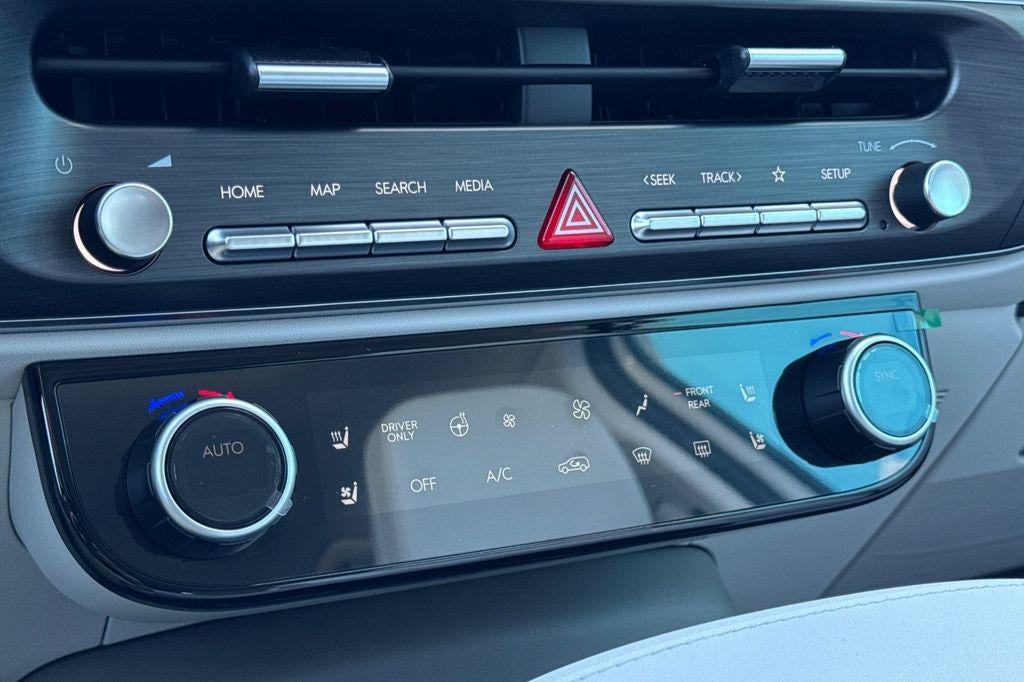 2026 Hyundai PALISADE HYBRID Blue SEL Premium 7P