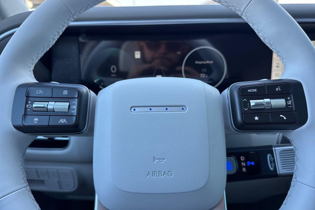 2026 Hyundai PALISADE HYBRID Blue SEL Premium 7P