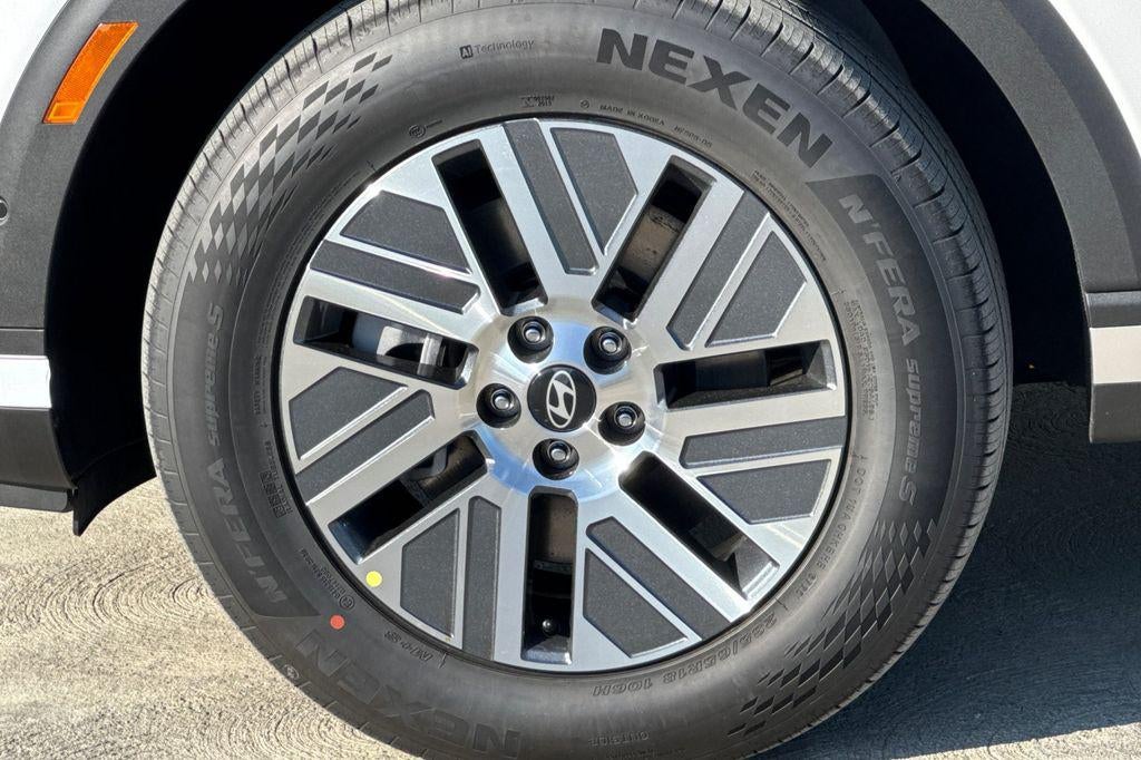 2026 Hyundai PALISADE HYBRID Blue SEL Premium 7P