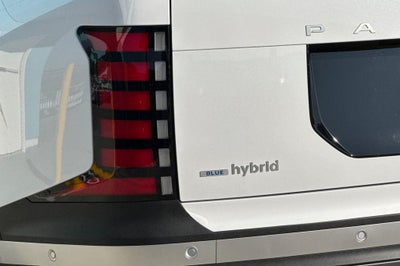 2026 Hyundai PALISADE HYBRID Blue SEL Premium 7P