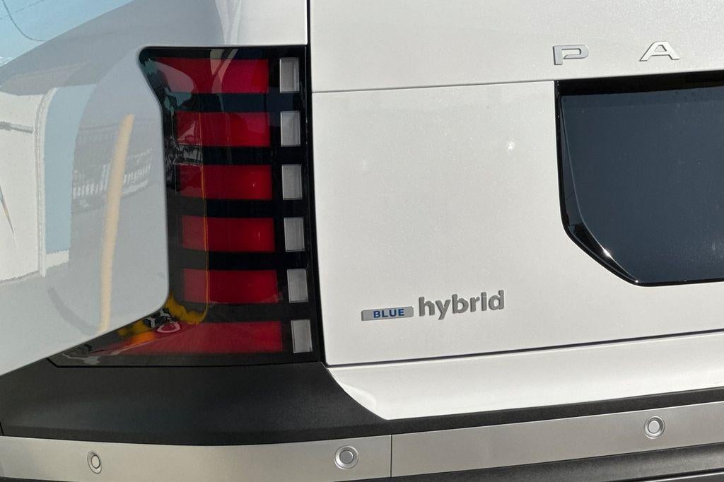 2026 Hyundai PALISADE HYBRID Blue SEL Premium 7P