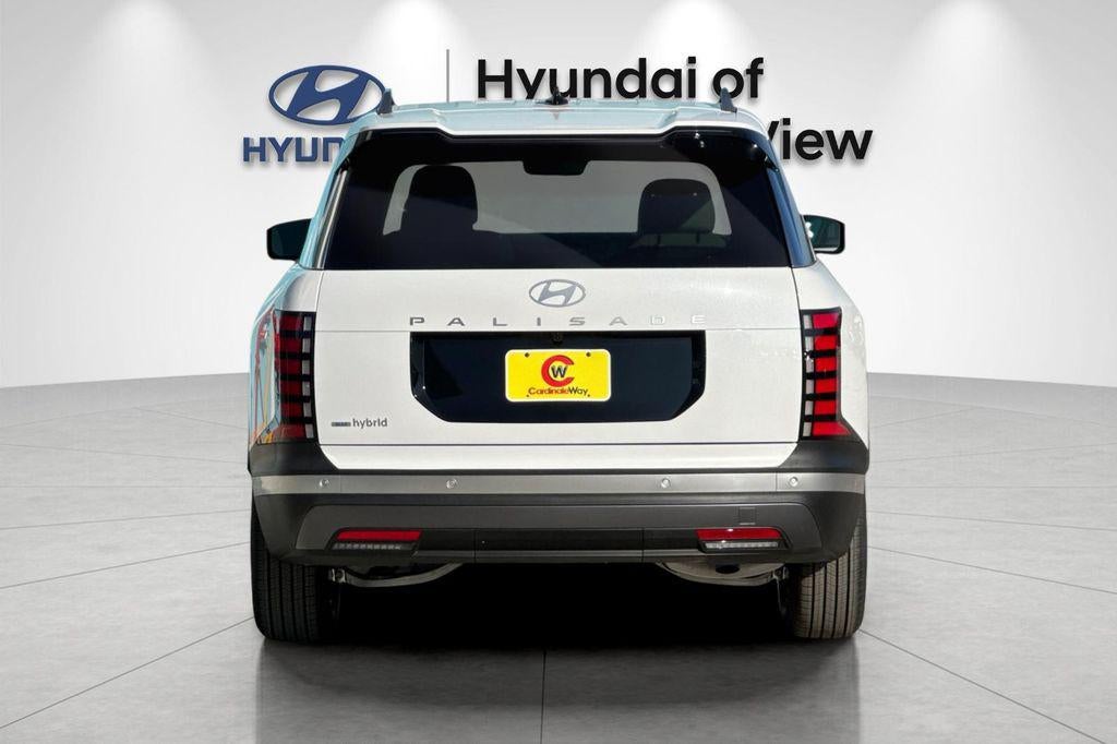 2026 Hyundai PALISADE HYBRID Blue SEL Premium 7P