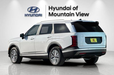 2026 Hyundai PALISADE HYBRID Blue SEL Premium 7P
