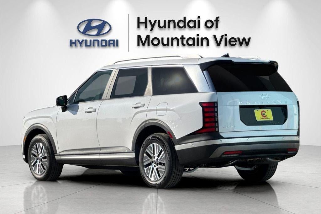 2026 Hyundai PALISADE HYBRID Blue SEL Premium 7P