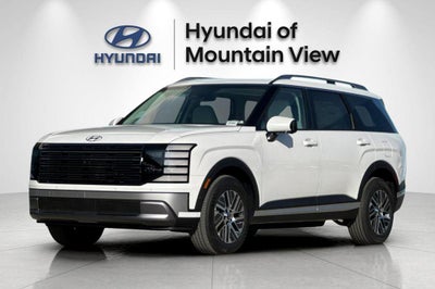 2026 Hyundai PALISADE HYBRID Blue SEL Premium 7P