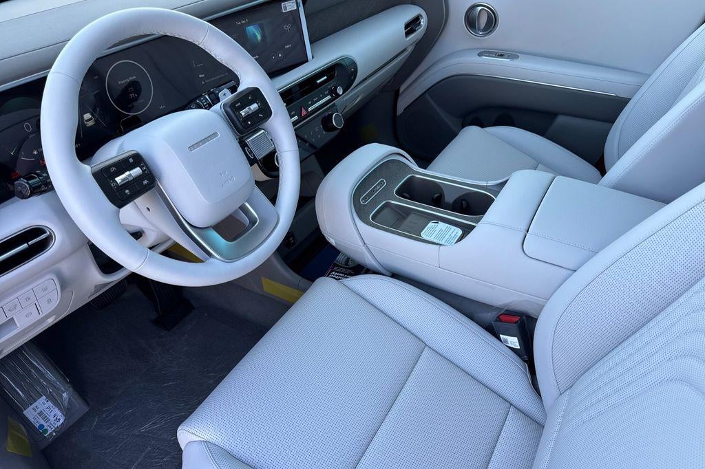 2026 Hyundai PALISADE HYBRID Blue SEL Premium 7P