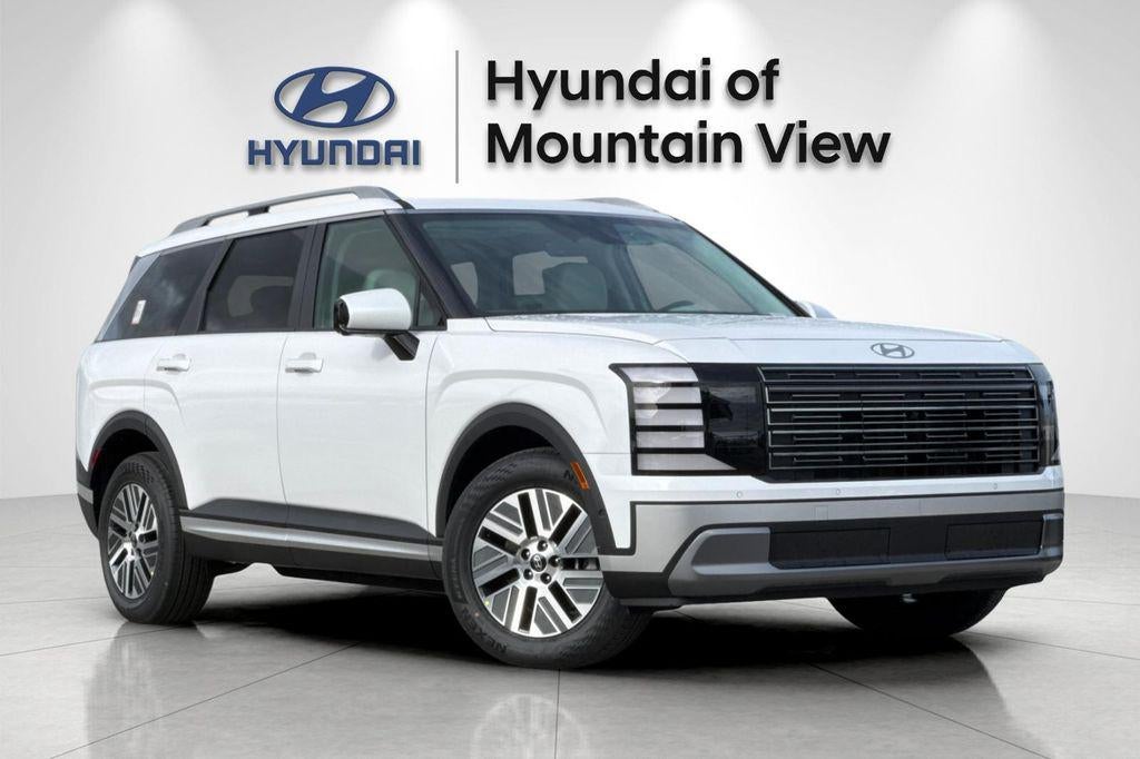 2026 Hyundai PALISADE HYBRID Blue SEL Premium 7P