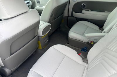 2026 Hyundai PALISADE HYBRID Blue SEL Premium 7P