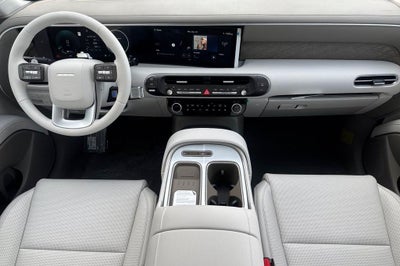 2026 Hyundai PALISADE HYBRID Blue SEL Premium 7P