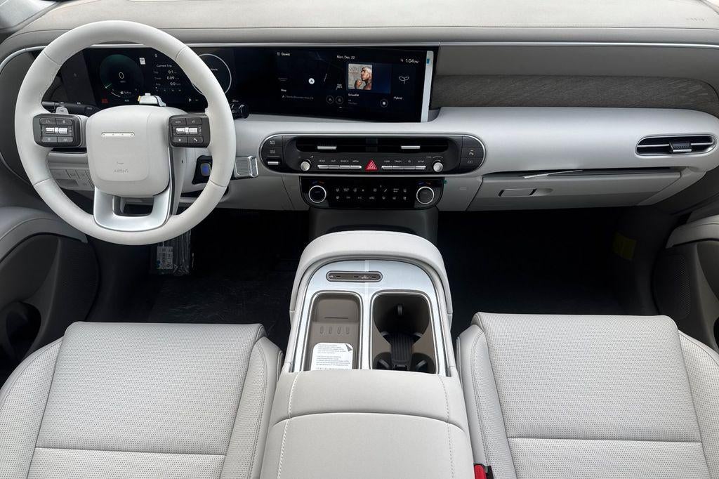 2026 Hyundai PALISADE HYBRID Blue SEL Premium 7P