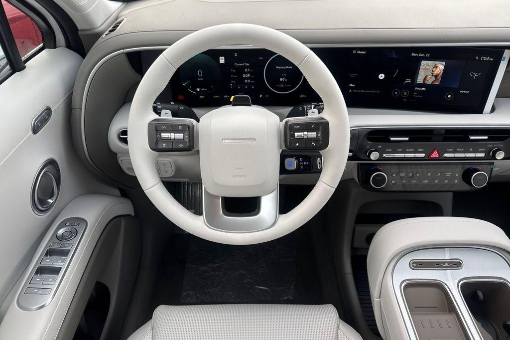 2026 Hyundai PALISADE HYBRID Blue SEL Premium 7P