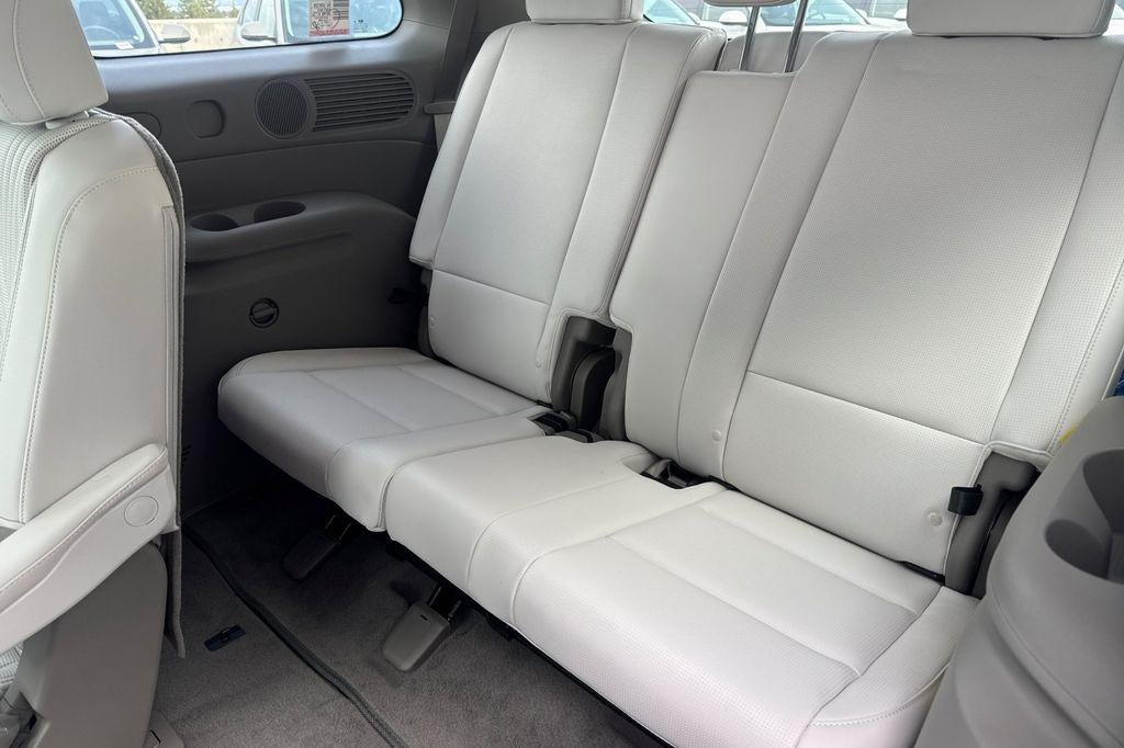 2026 Hyundai PALISADE HYBRID Blue SEL Premium 7P