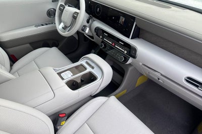 2026 Hyundai PALISADE HYBRID Blue SEL Premium 7P