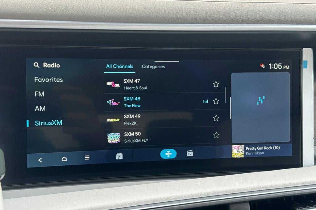 2026 Hyundai PALISADE HYBRID Blue SEL Premium 7P