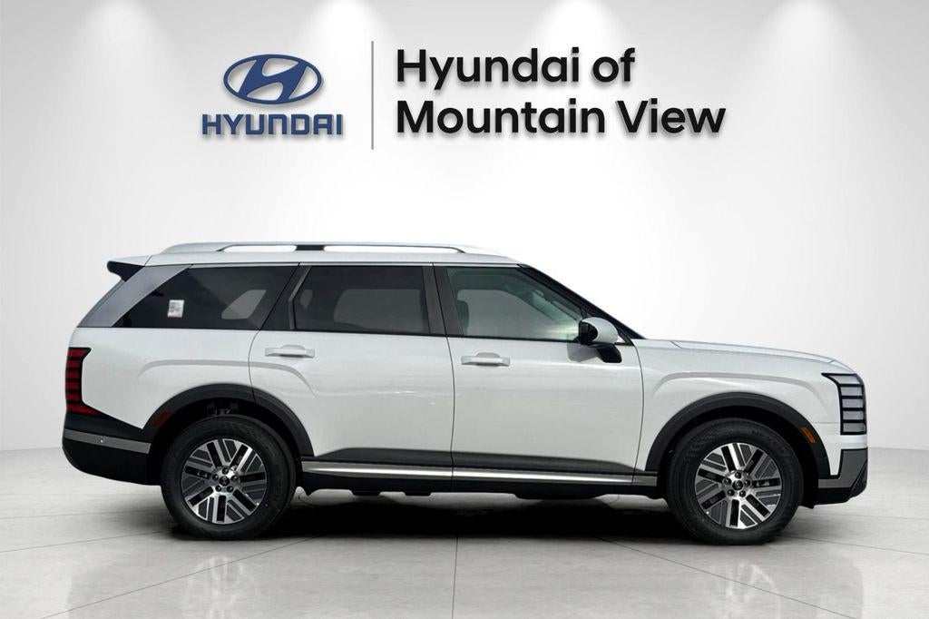 2026 Hyundai PALISADE HYBRID Blue SEL Premium 7P