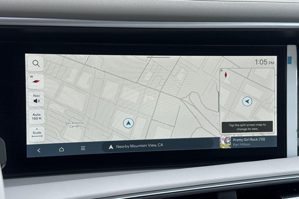 2026 Hyundai PALISADE HYBRID Blue SEL Premium 7P