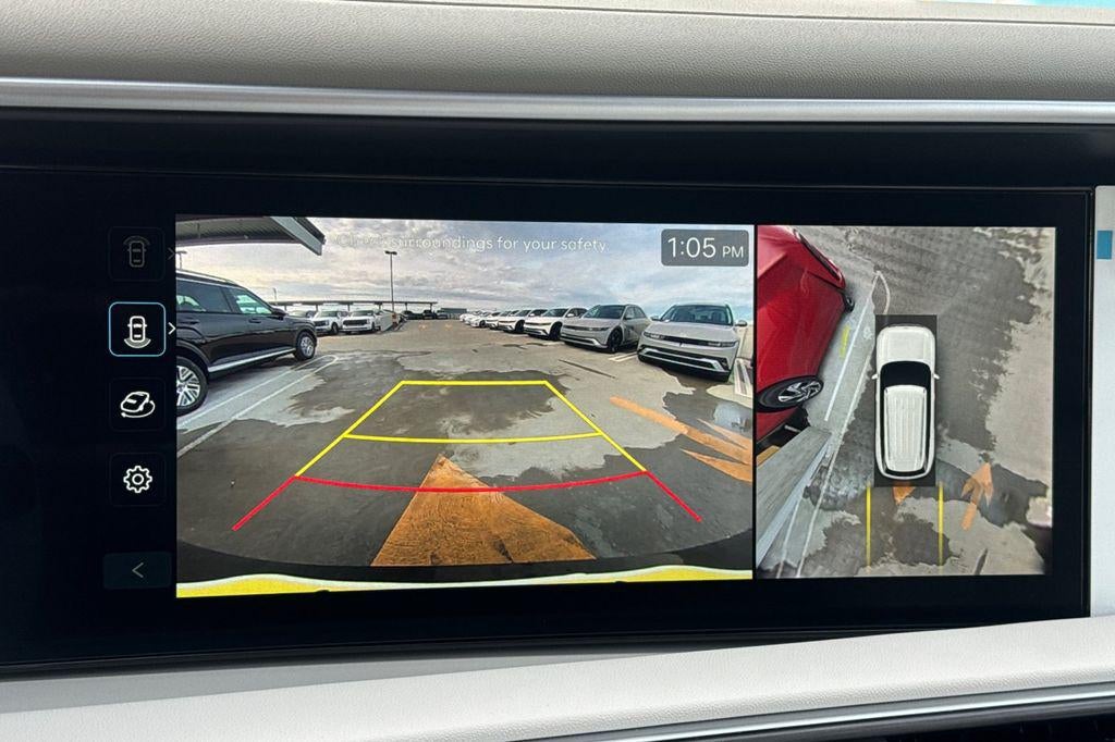 2026 Hyundai PALISADE HYBRID Blue SEL Premium 7P