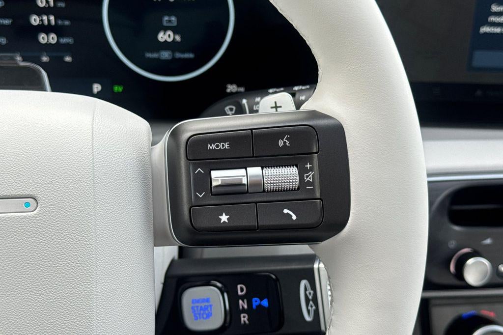 2026 Hyundai PALISADE HYBRID Blue SEL Premium 7P