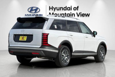 2026 Hyundai PALISADE HYBRID Blue SEL Premium 7P