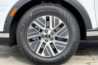 2026 Hyundai PALISADE HYBRID Blue SEL Premium 7P