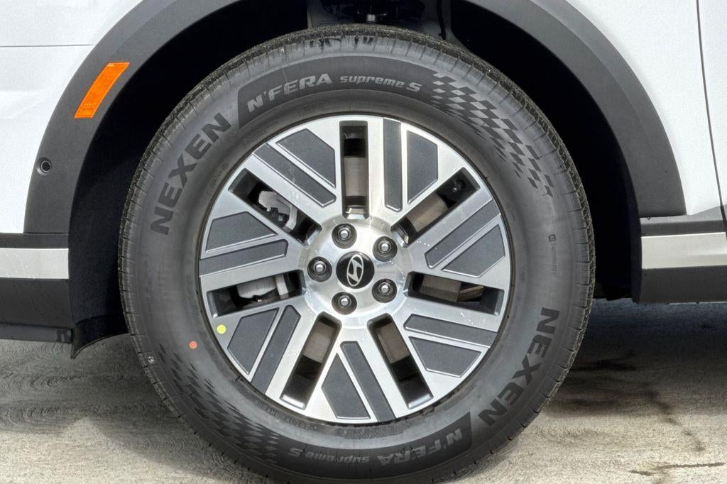 2026 Hyundai PALISADE HYBRID Blue SEL Premium 7P