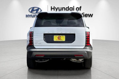 2026 Hyundai PALISADE HYBRID Blue SEL Premium 7P