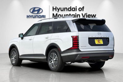 2026 Hyundai PALISADE HYBRID Blue SEL Premium 7P