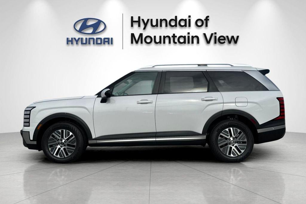 2026 Hyundai PALISADE HYBRID Blue SEL Premium 7P
