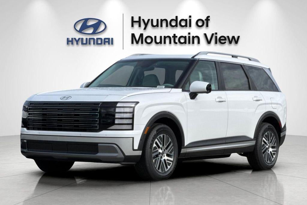 2026 Hyundai PALISADE HYBRID Blue SEL Premium 7P