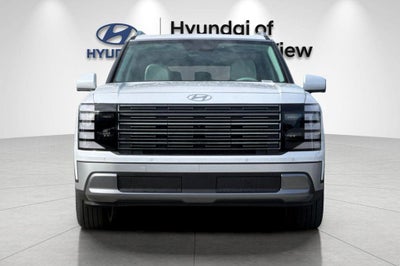 2026 Hyundai PALISADE HYBRID Blue SEL Premium 7P