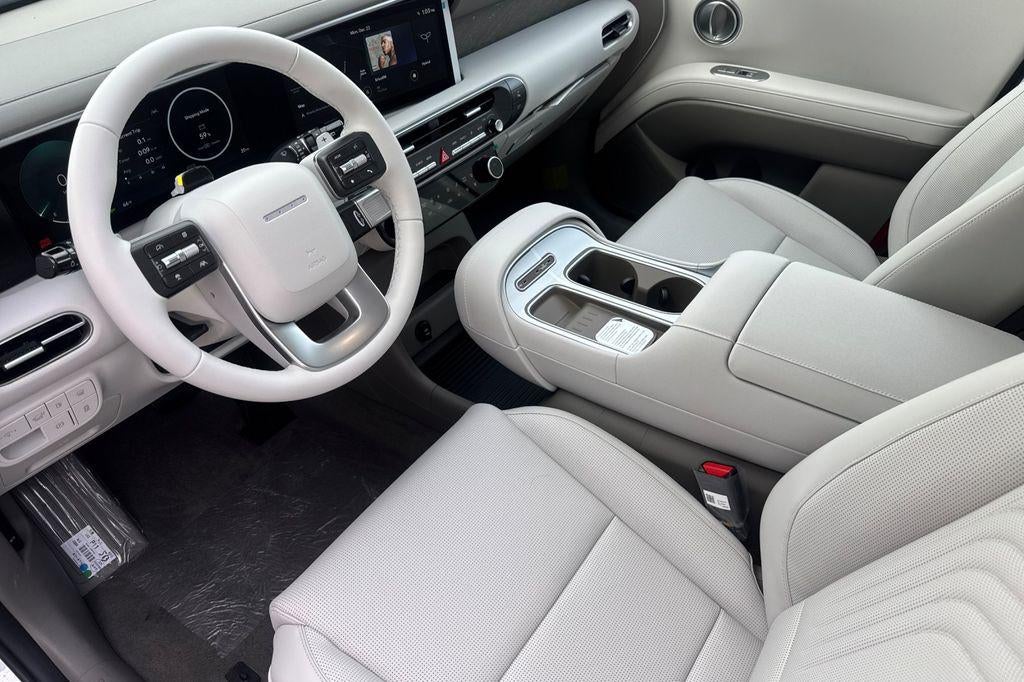 2026 Hyundai PALISADE HYBRID Blue SEL Premium 7P