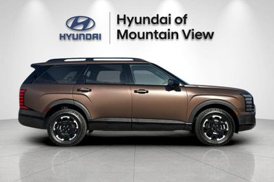 2026 Hyundai PALISADE XRT Pro