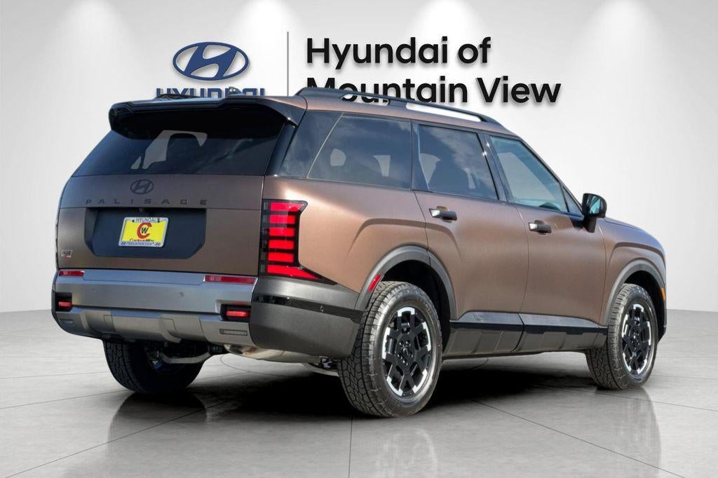 2026 Hyundai PALISADE XRT Pro